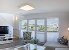 Maisonette Fewo Ostseeflair erste Wasserreihe, Panoramablick, by Seeblick Ferien