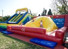Cisano San Vito Mobilehome Happy Premium mit Panoramablick