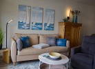 Inselblume 76 - Ferienwohnung mit Meerblick in Burgtiefe