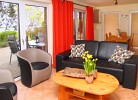 H2 - Schönes Ferienhaus für die ganze Familie direkt an der Müritz