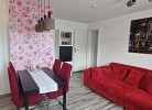Ferienwohnung ohne Kamin