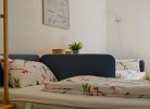 Inselblume 37 - Ferienwohnung mit Meerblick im Stranddistelweg 58