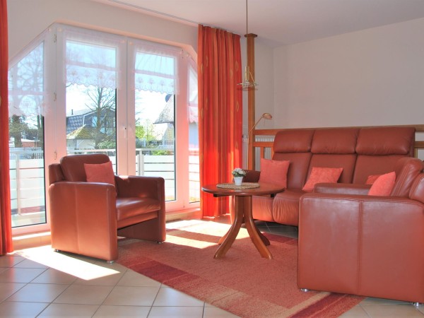 Haus Dünenglück, Dünenweg 23, Whg.11, Erdgeschoss