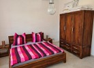 Ferienwohnung in Mücheln mit Balkon