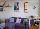 Inselblume 83 - Gemütliche Ferienwohnung im Strandhaferweg