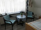 Doppelzimmer an der Nordsee