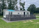 Modernes Ferienhaus Seegras