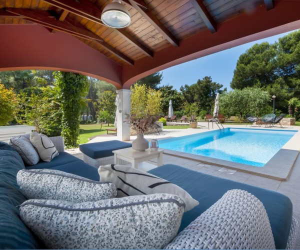 Apartment Villa Rossella Carlina
