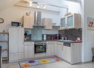 Inselblume 61 - Ferienwohnung mit Balkon in Neue Tiefe
