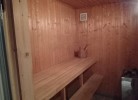 Ferienhaus Büffel inkl. Sauna in Twist