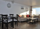 Haus Nautic, Whg. 810,  Emmastr. 38-44, Cuxhaven-Grimmershörn, Seesicht