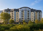 Kurpark- Residenz App. 213  Seesicht, Kurparkallee 43, 27476 Cuxhaven- Döse