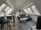 Tolle Wohnung mit Blick auf den Störtebeker Turm