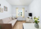 Villa Nina Apartments Zweizimmer-Wohnung mit Balkon 2+2