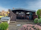 'Am hohen Ufer', Reetdach-Haus 'Happy Haus'