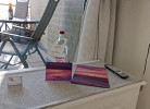 Inselblume 17 - Ferienwohnung mit Meerblick in der Strandburg B2.5