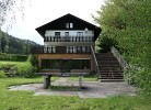 Freizeitheim Wilhelm Kiefer Haus mit großem Grundstück, Feuerstelle, Tennisplatz