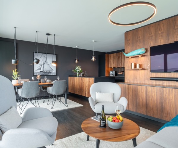 Haus Zur Mole, Wohnung 10 'LUCA-Apartment'
