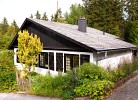 Luxus-Ferienhaus No.13  mit Komfort-Sauna in Naturlage