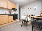 Ferienwohnung Lemkenhafen - Kleiner Sundblick direkt am Wasser