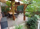 Ferienhaus mit Poolhalle und Sauna