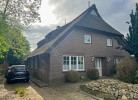 Friesenhaus Flut