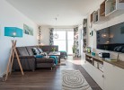 Haus Meerdüne im Dünenpark II, Wohnung 6 'Meerambiente'