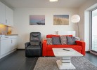 Haus 'Zur Mole', Wohnung 14 'Meerglück'