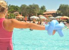 Ferienpark Garda Village Dreizimmer-Bungalow Trilo Comfort