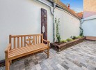 Haus Larus, direkt am Strom