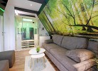 Relax-Ferienhaus 'Faulenzia' am Twistesee