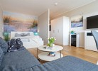 Haus 'Steinwarder 7', Wohnung 'Strandbude 14'