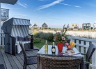 Ferienhaus Strand Hus mit Strandzugang by Seeblick Ferien ORO