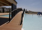 Residenz Evanike Zweizimmer-Wohnung Tipo B1 1S poolseitig M2 (64/67)