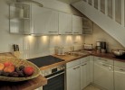 Meerhaus, Wohnung Backbord