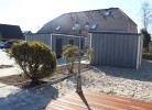 Ferienwohnung Inselbude