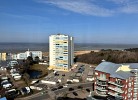 Frische Brise 13.10. Seesicht Sahlenburg