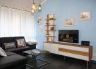 E1 - traumhaftes Ferienhaus im Grünen mit Sauna in Röbel