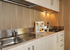 Feriendorf Cisano San Vito Dreizimmer-Bungalow Zaffiro