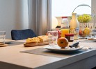 'Strandhuus' (ehem. Strandhotel), Wohnung 319 'Strandsicht' (Typ II)