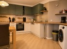 Kurpark- Residenz App. 213  Seesicht, Kurparkallee 43, 27476 Cuxhaven- Döse