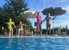 Tenuta Regina Wohnung Folaghe Bilocale für 4 Personen