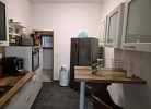 Ferienwohnung in Mücheln Balkon