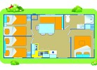 Ferienpark Cala Gogo Mobilehome Happy Premium