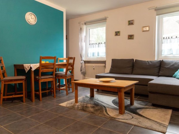 Reiterhof Finkenmühle  Krümel