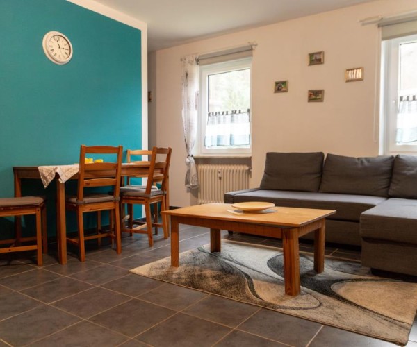 Reiterhof Finkenmühle  Krümel