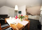 K102 OG - Stilvolle Ferienwohnung an der Mueritz mit Balkon & WLAN in Roebel/Mueritz