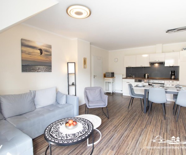 44 Ferienwohnung 'Inselfreiheit 2' im Birkenweg 1c OG