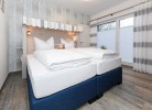Haus Strandkorb FeWo Strandkob 1