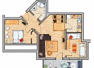 Komfort-Ferienwohnung A am Kurpark